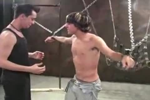 Seth tied Up two