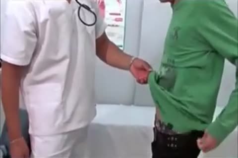 A Visit To The Doctor's