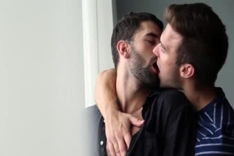 monstrous dick gay arse stab And cumshot