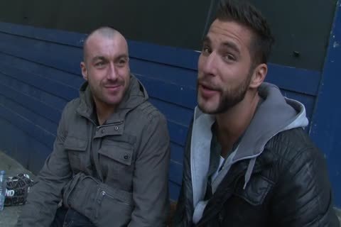 auditions 34 International fellows Scene two