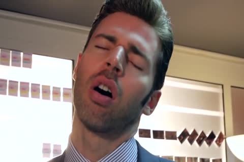 hammered By My Boss In Staffroom