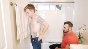 Breaking And come into My aperture - Jaxton Wheeler with Timothy Drake wang Hump