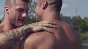 Skin Diving - William Seed with Bellamy Bradley butthole Hook up