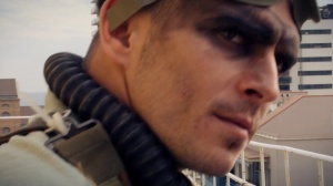 Apocalypse - Dario Beck with Paddy O'Brian ace pound
