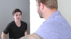 The Sitter - Colby Jansen & Will Braun ass Love