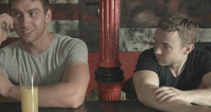 meeting Point - Connor Maguire with Gabriel Cross anal dril