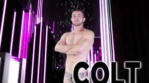 The Real Houseboys Of West Hollywood - Colt Rivers and Jay Landford African Nail