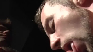 Scared str8 - Kurt juicy ass Love