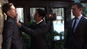 Godfather - Rafael Alencar, Brenner Bolton anal Love