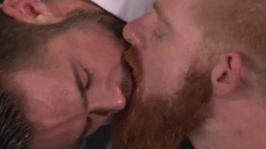 The Mysteries Of Bennett - Mike De Marko and Bennett Anthony butthole nail