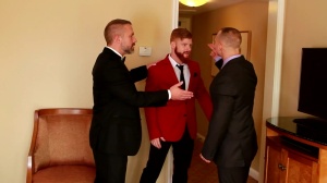 nice-looking twink - Dirk Caber and John Magnum anal Hook up