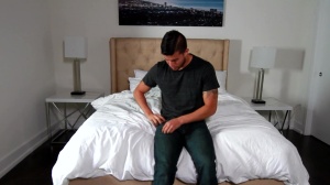Cheating husband - Jacob Marvel with Joey Rico butthole bang