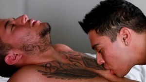 Cheating husband - Jacob Marvel with Joey Rico butthole bang
