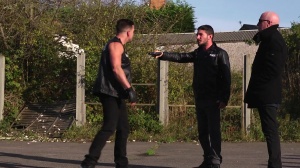 males Of Anarchy - Jake Bass, Gabriel Cross butthole dril