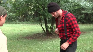 Scouts - Jimmy Fanz, Zac Stevens butt bang