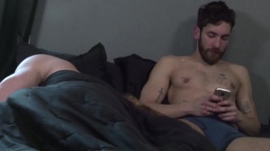 Captive - Dale Cooper & Joey Carter wazoo stab