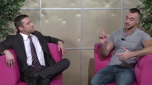 The Straight To gay Show three - Phenix Saint, Jessie Colter pooper pound