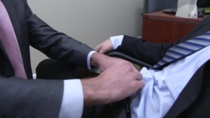 The Office hoe two - Mike De Marko and Jimmy Johnson ass fuck