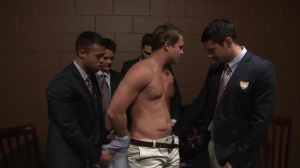 The gay Frat - Fraternity pound