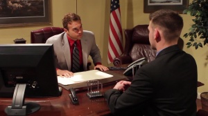 The Lobbyist - Rocco Reed and Duncan dark ass sex