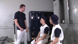 Major League - Johnny Rapid & Andrew Stark eighteen nail