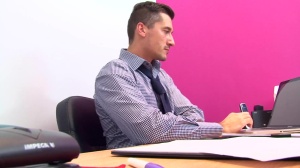 The Disciplinary - Jay Roberts with Taylor Scott anal Love