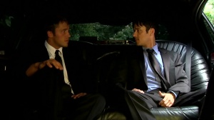 The Limo Driver - Car Hook up