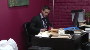Law And Hoarder - John Magnum & Bryce Star butthole Hump