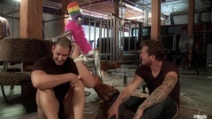 Aftermath - Parker London & Spencer Reed anal job