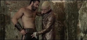 gay Of Thrones - Jessy Ares with JP Dubois butthole Hook up
