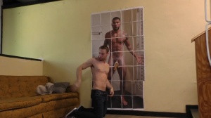 Pin The rod In My a-hole - Vadim dark & Brandon Evans anal pound