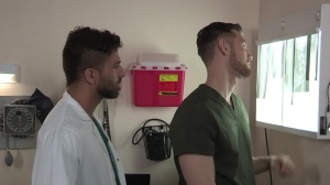 Dangerous Days - Adam Ramzi and Jacob Peterson anal Hump