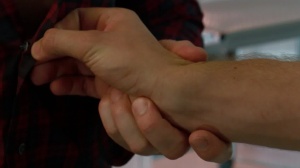 Ex-Machina : A homosexual XXX Parody - Griffin Barrows & Ken Rodeo pooper job