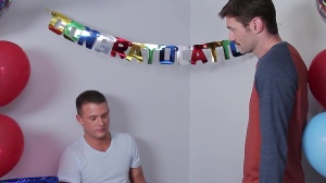 bawdy Uncle Dennis - Dennis West with Scott Riley anal Hump