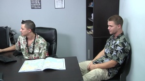 Wrong Destination - Ethan Slade with Jimmy Johnson butthole Nail