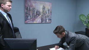 The Secretary - plow