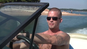 Boat Safety - Caleb Colton with Jack King wazoo dril