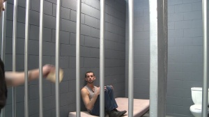 The Vandal - Colby Keller, Jake metallic butthole hammer