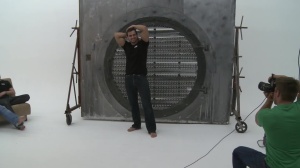 The Photographer - nail