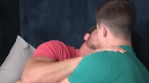Brandon & Nathan: raw - anal pleasure