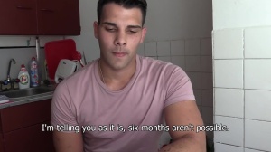 Czech twink with a perfectly beautiful body