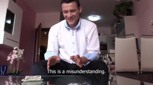 Czech pal bonks to improve his finances