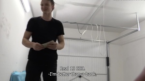 Student accepts a tasty suggest from the stranger