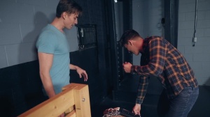 Step Daddy's Basement - - Tristan Jaxx, Paul Canon butthole pound