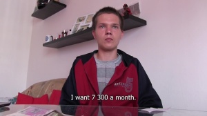 A smart teen got fucked for specie
