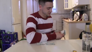 The twink receives a truly coarse ride