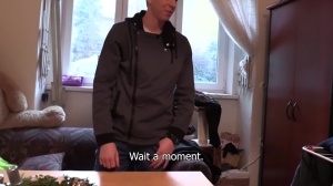 The lad gives up his wazoo virginity for a car