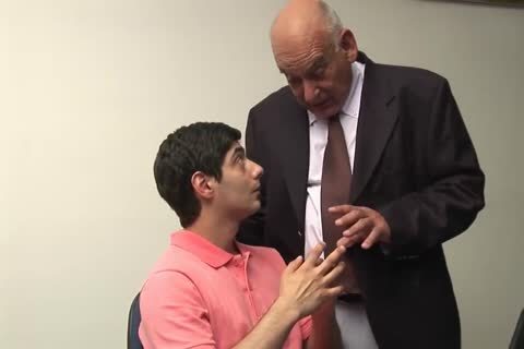 slamming With The old Teacher