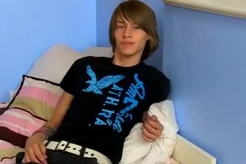 audition Blond teen Love cumshot