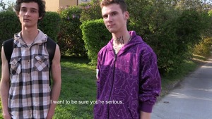 His pretty ally acquires pimped out in a fine homo scene